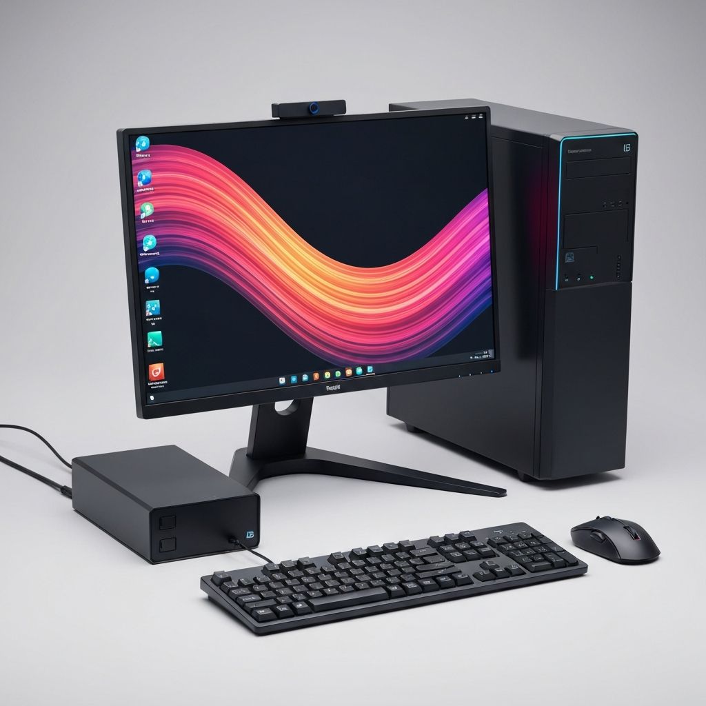 Office Desktop Elite