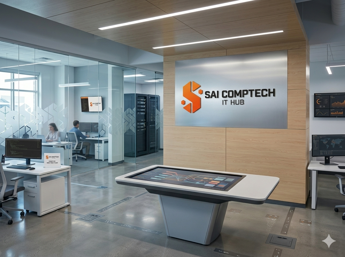 Our expert technicians at work