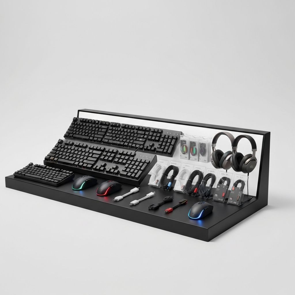 Computer Accessories & Peripherals