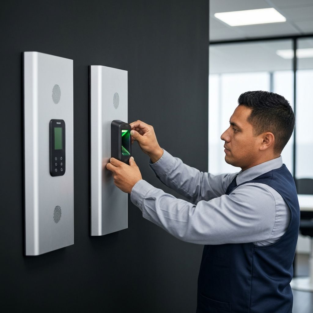 Biometric & Access Control Systems