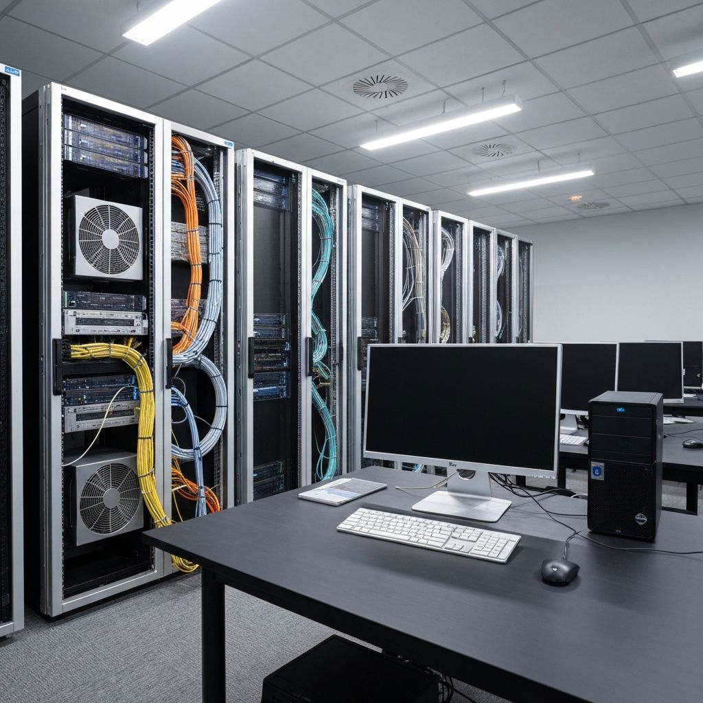 Complete Office IT Setup